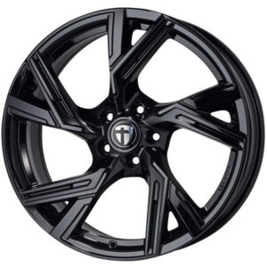 ζάντες TOMASON AR1 20x9 5x120 et40 black painted