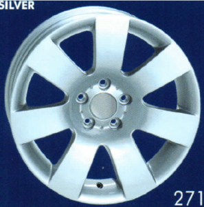 ζάντες audi style 271 18x8 5X120