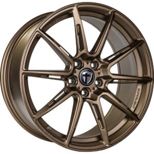 ζάντες TOMASON TN27 Superlight 19x8.5 5x114.3 et45 mattbronze