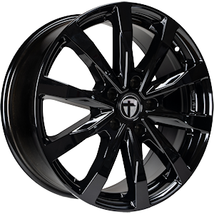 ζάντες TOMASON TN28 Flow 18x7.5 5x130 et53 black painted