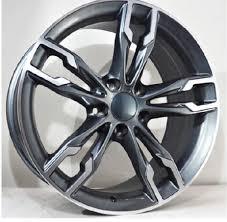 E.M BMW STYLE 5255 19x9.5 5X112 et38 ΔΙΑΜΑΝΤΕ ΑΝΘΡΑΚΙ