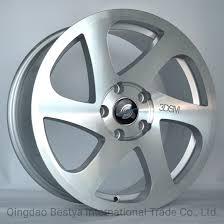 E.M BMW STYLE 016 3SDM 18x8.5 5X120 et40 ΔΙΑΜΑΝΤΕ ΑΣΗΜΙ