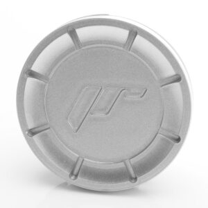 Center Cap 1665K68 Hyper Silver