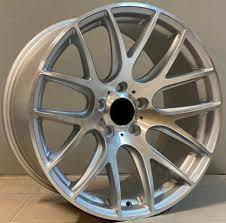 E.M BMW STYLE 135 19x8.5|9.5 5X120 et35|35 ΑΣΗΜΙ