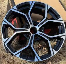 E.M BMW STYLE 056 X1 NEW 18x7.5 5X112 et51 ΔΙΑΜΑΝΤΕ ΜΑΥΡΟ