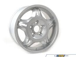 E.M BMW STYLE 533 17x7.5|8.5 5X120 et30|35 ΑΣΗΜΙ με Διαμαντε Πατουρα