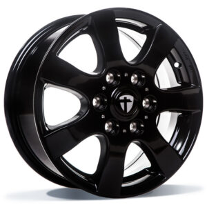 ζάντες TOMASON TN3F 16x6.5 6x130 et62 black painted