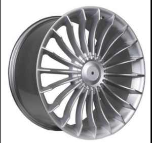 ζάντες audi style ALPINA 19x8.5|9.5 5X120