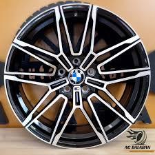 E.M BMW STYLE 078 18x8|9 5X120 et35 ΔΙΑΜΑΝΤΕ ΜΑΥΡΟ