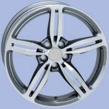 E.M BMW STYLE 325 19x9.5 5X120 et37 ΔΙΑΜΑΝΤΕ ΑΝΘΡΑΚΙ