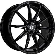 ζάντες TOMASON TN27 Superlight 19x8.5 5x114.3 et45 black painted
