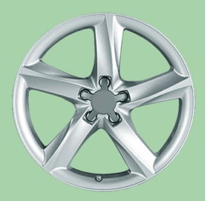 ζάντες audi style 553 19x8.5 5X112