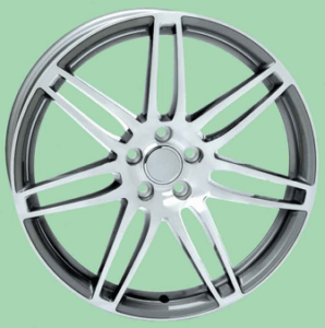 ζάντες audi style 546 22x10. 5X130