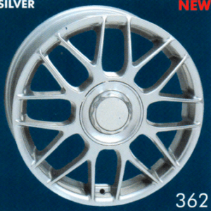 ζάντες audi style 362 17x7.5 5X112