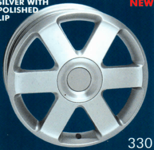 ζάντες audi style 330 17x7.5 5X112