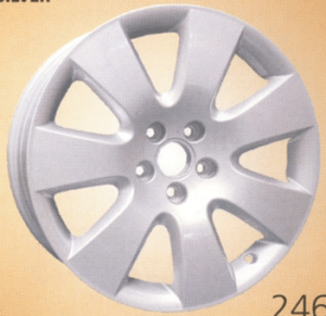 ζάντες audi style 246 18x8. 5X112
