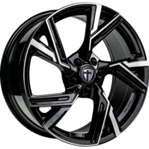ζάντες TOMASON AR1 22x9.5 5x112 et36 black diamond polished
