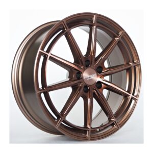 Vega 8x19 5x112 ET42 66.45 Bronze Tinted Face