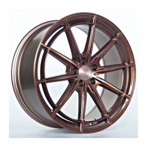 Vega 8.5x20 5x112 ET25 66.45 Bronze Tinted Face