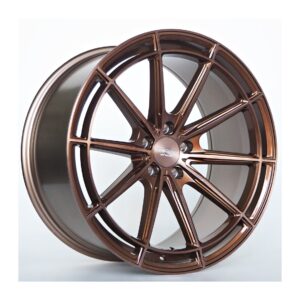 Vega 10x20 5x112 ET38 66.45 Bronze Tinted Face