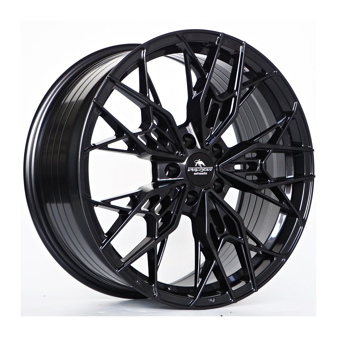Spectrum 8.5x19 5x114.3 ET42 73.1 Black Magic