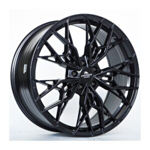 Spectrum 9x20 5x112 ET35 66.45 Black Magic