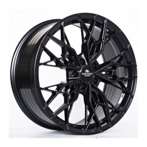 Spectrum 8.5x19 5x112 ET25 66.45 Black Magic