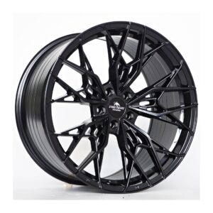 Spectrum 10.5x20 5x112 ET38 66.45 Black Magic