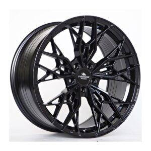 Spectrum 9.5x19 5x112 ET38 66.45 Black Magic