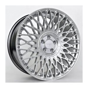 Eternity 9x20 5x112 ET35 66.56 Silver Shining