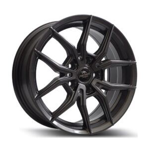 Orbit 7x16 5x114.3 ET40 73.1 Gun Metal
