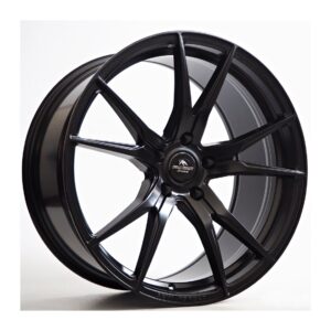 Ultra 10x20 5x120 ET37 72.56 Black Satin
