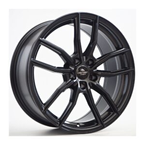 Sigma 8x18 5x112 ET42 66.45 Black Magic
