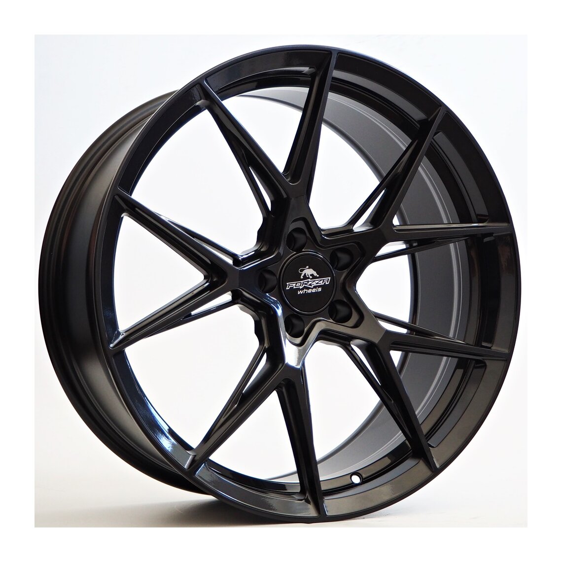 Oregon 9x21 5x112 ET25 66.45 Black Magic