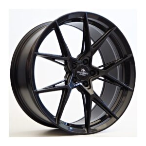 Oregon 9.5x21 5x112 ET30 66.45 Black Magic
