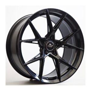 Oregon* 10x20 5x112 ET40 66.45 Black Magic