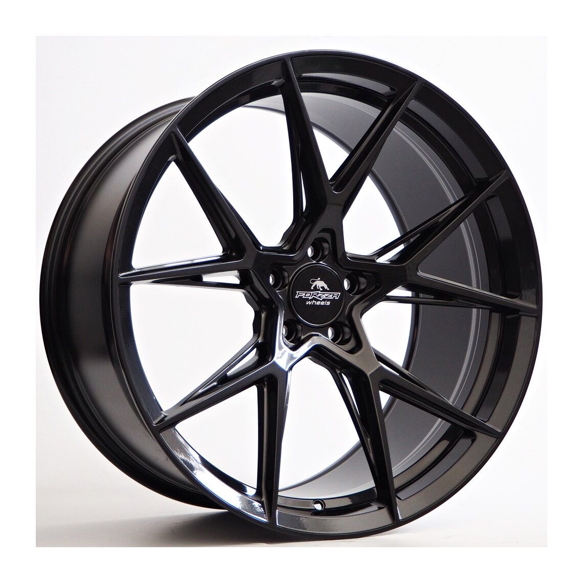 Oregon 10.5x21 5x112 ET38 66.45 Black Magic