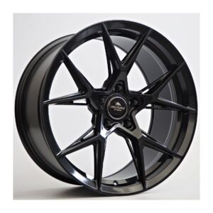 Oregon 8.5x19 5x112 ET35 66.45 Black Magic