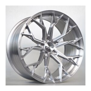 Titan 10.5x20 5x112 ET40 66.45 Aluminium Brushed