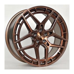 Magnum 9x20 5x112 ET25 66.56 Bronze Tinted Face