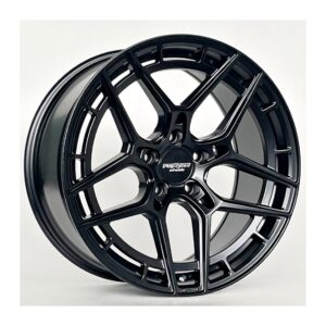 Magnum 9.5x19 5x112 ET40 66.56 Black Satin