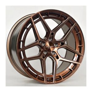 Magnum 10x20 5x112 ET40 66.56 Bronze Tinted Face