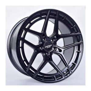 Magnum 11x20 5x120 ET40 74.1 Black Satin