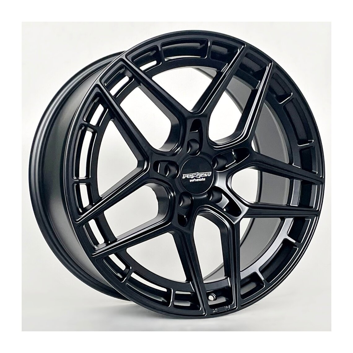 Magnum 9x20 5x112 ET35 66.56 Black Satin