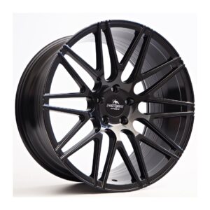 Galaxy 10.5x20 5x114.3 ET40 73.1 Black Magic