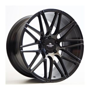 Galaxy 11x20 5x120 ET37 74.1 Black Magic