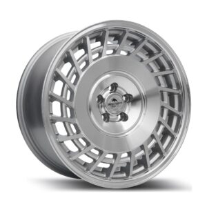 Limit R 8.5x18 5x112 ET42 66.45 Silver Face Machined
