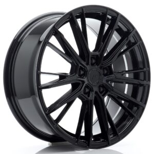 JR Wheels JR52 18x8 ET45 5x112 Gloss Black