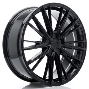 JR Wheels JR52 20x8,5 ET20-45 5H BLANK Gloss Black