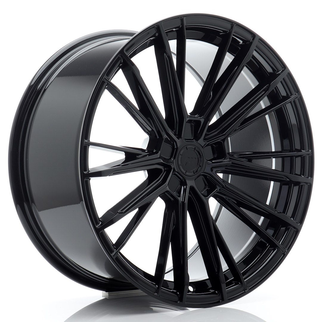 JR Wheels JR52 20x10 ET20-45 5H BLANK Gloss Black